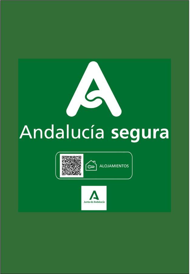 Holidays2Malaga Refino Pool And Parking Экстерьер фото