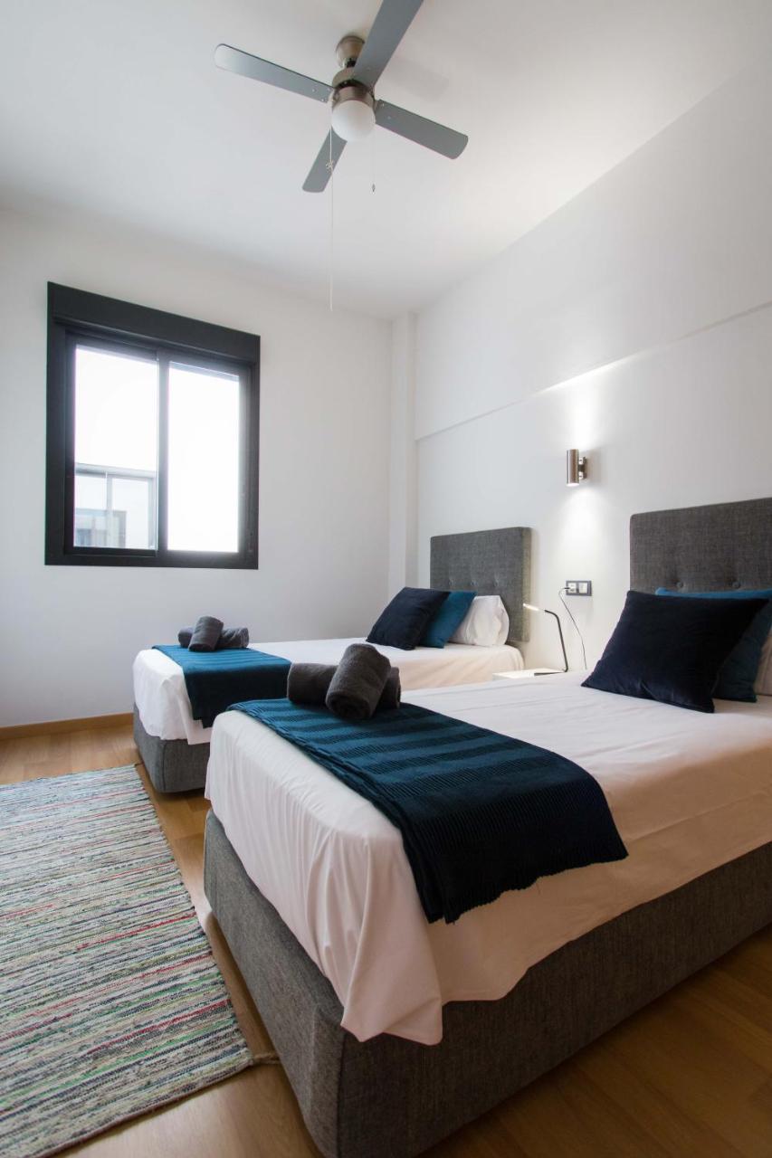 Holidays2Malaga Refino Pool And Parking Экстерьер фото